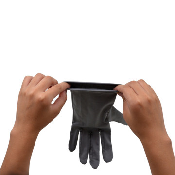 Personnaliser les lunettes remettre des gants de bonne qualité