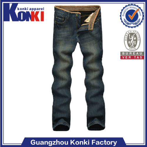 jeans pants factory Wholesale new fashion style jeans