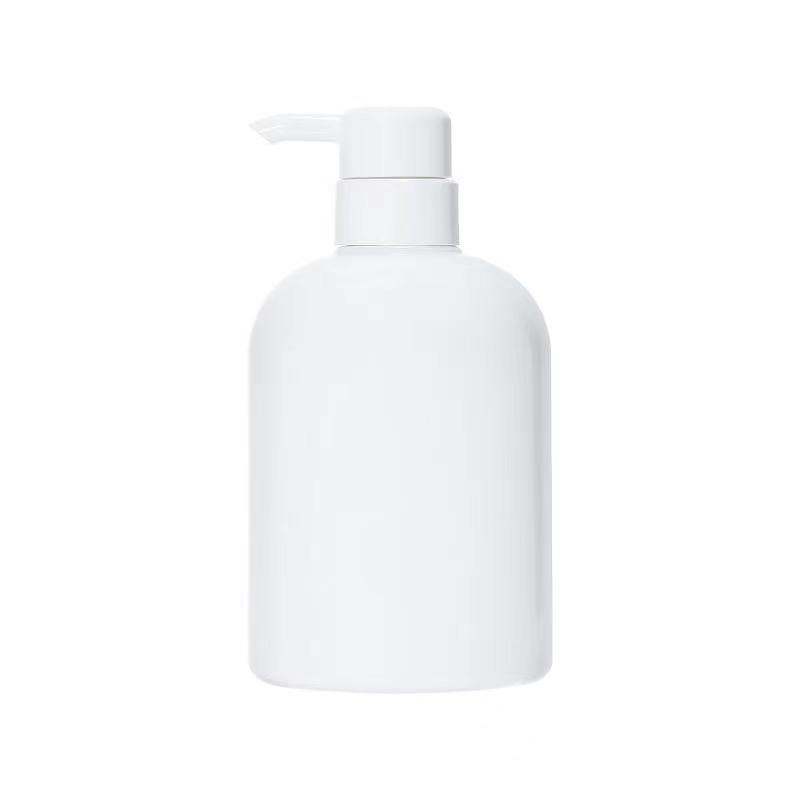 Botella de paquete familiar de jabón líquido en gel personalizado