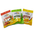 Fesyen UV Spot Eco Friendly Chip Pouches