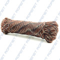 Paracord in nylon intrecciato 4mm colori personalizzati 550lbs