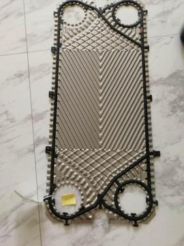 ss316l M10M heat transfer plate of heat exchanger