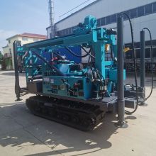 BDM-280JL Top Drive Hydraulic Drilling Rig