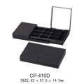 Plastic Square Cosmetic Eyeshadow Case