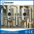 High Efficient Factory Price Aço Inoxidável Industrial Forçado Circulante Evaporador Vacuum Orange Water Distillery