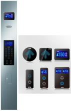 Touch type COPs LOPs for OTIS Elevators