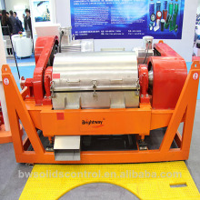 crude oil drilling equipment china manufacture sludge dewatering decanter centrifuge