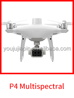 P4 Multispectral Phantom 4 Multispectral a high-precision drone for agriculture missions environmental monitoring etc