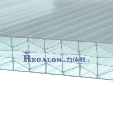 Top Quality Polycarbonate Plastic Panels