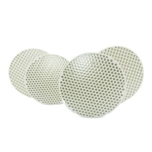 Extruded Honeycomb Ceramic Filter Plates for Molten Metal Filtration