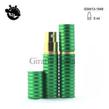 Fancy Cosmetic Packaging Refillable Spray Bottle