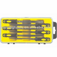 TOP WF-8509 needle file set