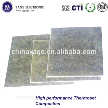 YAGE hot selling phlogopite hard mica sheet