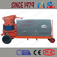 Diesel Driven Shotcrete Machine Dry Building Material Diesel Shotcrete Machine