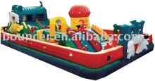 amusement inflatables