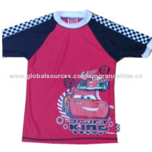 Boy's Rash Vest
