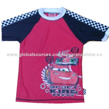 Boy's Rash Vest