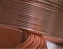Copper Coated Sg2 Er70s-6 CO2 MIG Welding Wire