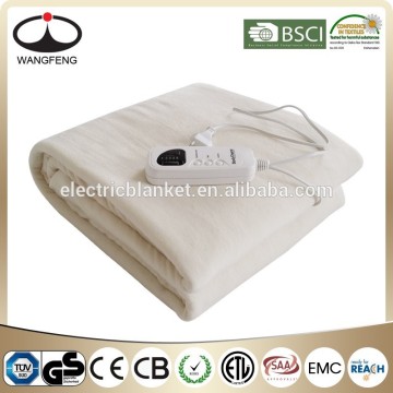 Digital Conrolling Temp. and Time electric warming blankets