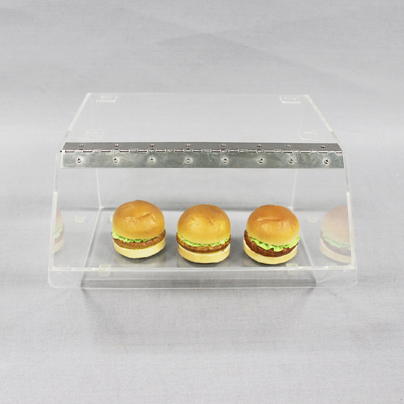 Acrylic Box With Lid