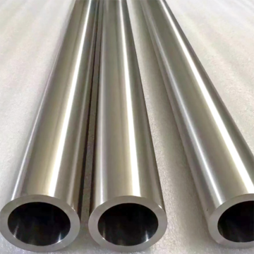 Gr2 titanium pipe prices seamless titanium tube