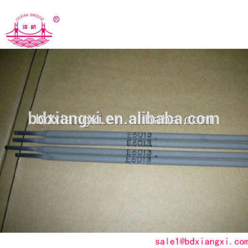 Titanium welding electrodes powder ,welding electrodes stick E6013