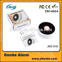 High Sensitivity Fire Smoke Alarm Sensor Standalone Photoelectric