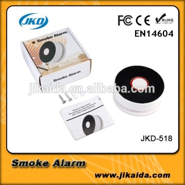 High Sensitivity Fire Smoke Alarm Sensor Standalone Photoelectric