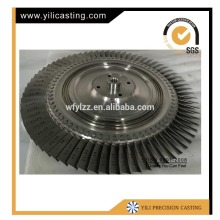 Internal Combustion Engine Locomotive Turbocharger Parts