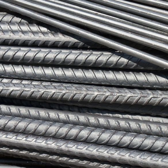 Round Bar Reinforcing Deformed Steel Rebar for Building Material