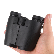 Compact High-Quality Binocular Telescope for Portable Outdoor Use