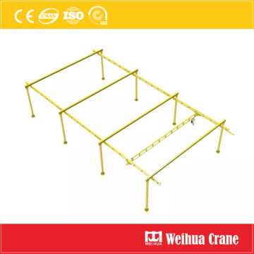 Workshop Light Suspension Crane