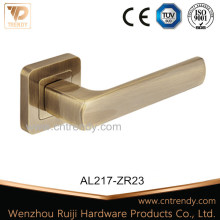 Aluminum Lever Handle Interior Door Handle (AL217-ZR23)