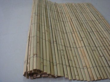 Japanese bamboo fencing fences panels screen