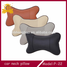 Eco-friendly car neck rest pillow , bone car neck pillow
