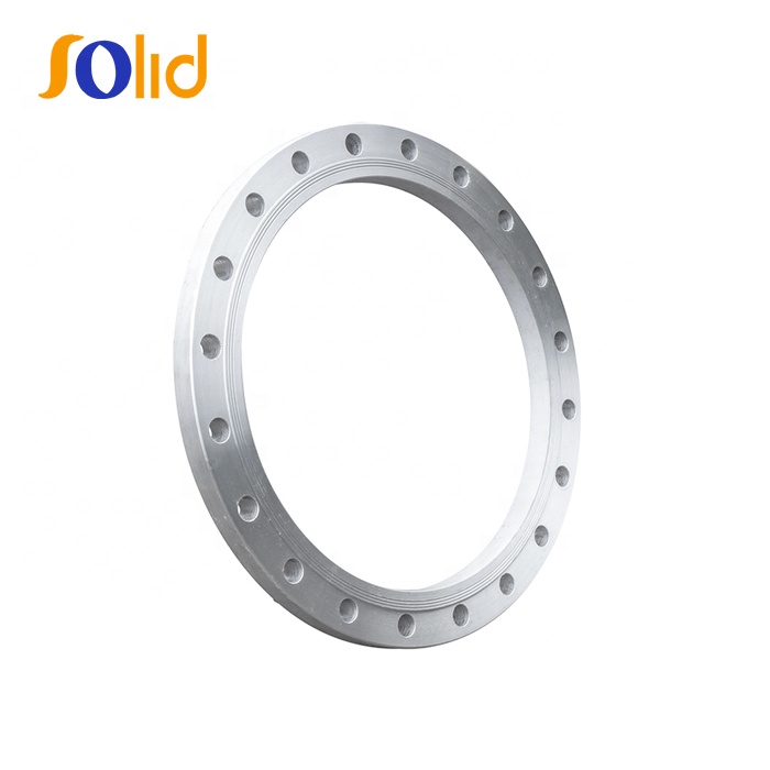 DIN2576 Carbon Steel Fittings and Ring Flange ,Slip-on flange