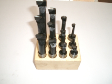 Carbide Tipped Boring Bars