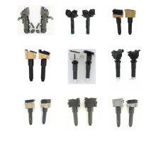 High Quality Multiple Models Car Accessories Headlamp Washer Nozzle for Mazda