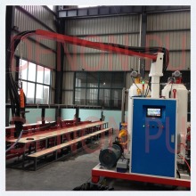 PU Foam Production Machine