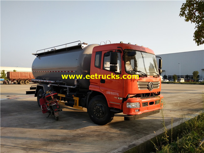 16000L Powder Tanker Trucks