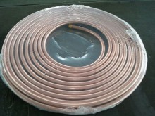 Air Condition Copper Pipe Coil