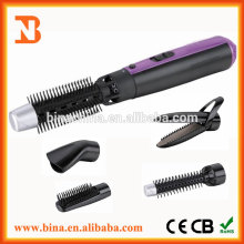 electric hair curling brush