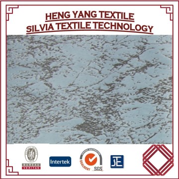 New Developed Embossed Upholstery Knitted Sofa Fabric