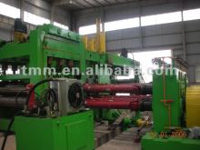 Shear Machine Line for Steel Pipes