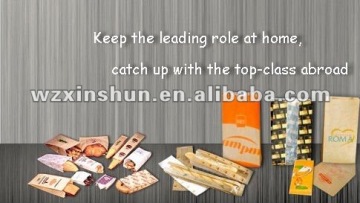 Full Automatic KFC Paper Bag Making Machine