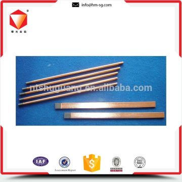 Factory sale corrosion resistance top sale graphite rod