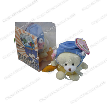 Plush Toy Gifts Recordable Child Plush Toy