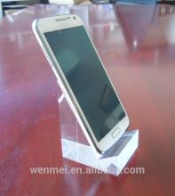 New Acrylic Mobile phone display, Hand phone display standee