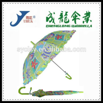 Lace Umbrella For Kids,Cute Colourful Umbrella