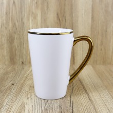 Simple Luxury Enamel Coffee Mug for Phnom Penh Bachelorette Party